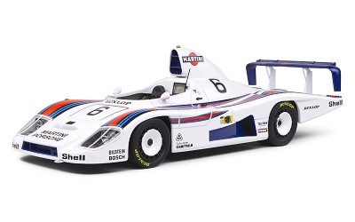 PORSCHE 936 #6 ICKX / WOLLEK / BARTH 24H LE MANS 1978