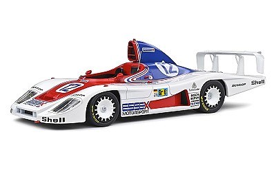 PORSCHE 936 #12 REDMAN/BARTH/ICKX 24H LE MANS 1979