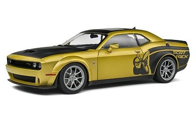 DODGE CHALLENGER R/T SCAT PACK WIDEBODY 2020 STREETFIGHTER GOLDRUSH