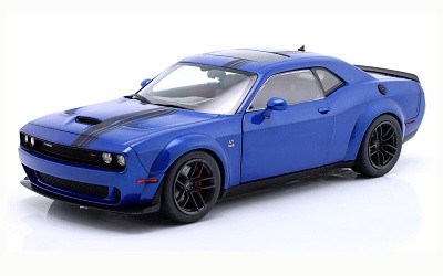 DODGE CHALLENGER RT SCAT PACK WIDEBODY 2023 ELECTRIC BLUE