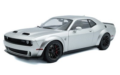 Dodge Challenger SRT Hellcat Redeye Widebody Triple Nickel 2023
