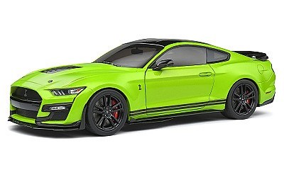 FORD SHELBY GT500 2020 GRABBER LIME