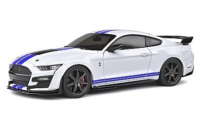 FORD GT500 FAST TRACK 2020 OXFORD WHITE