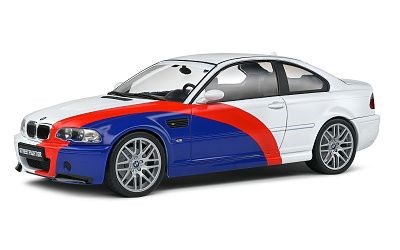BMW E46 M3 STREETFIGHTER 2000
