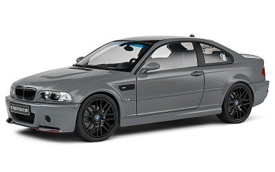 BMW E46 M3 COUPE STREETFIGHTERS 2000 Nardo Grey