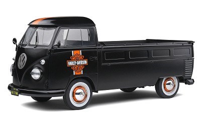 VOLKSWAGEN T1 PICKUP HARLEY DAVIDSON CUSTOM 1950