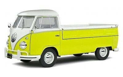 VOLKSWAGEN T1 PICKUP 1950 YELLOW