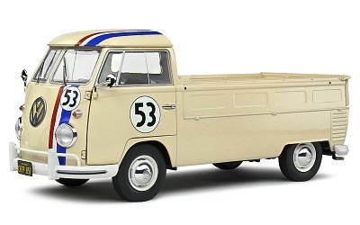 VOLKSWAGEN T1 PICK UP RACER 53 1950