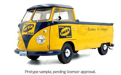 Volkswagen T1 Pick-up 1950 Ikea