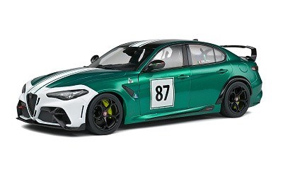ALFA ROMEO GIULIA GTA M NURBURGRING 1973 2021