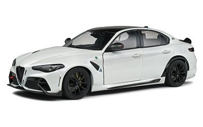 ALFA ROMEO GIULIA GTA 2022 BLANCO TROFEO