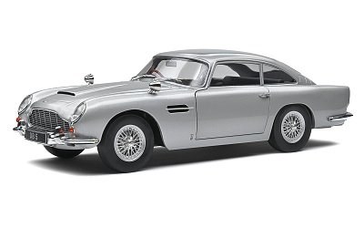 ASTON MARTIN DB5 1964 SILVER BIRCH