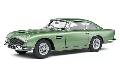 ASTON MARTIN DB 1964 GREEN