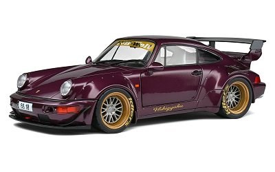PORSCHE RWB BODYKIT HEKIGYOKU 2022