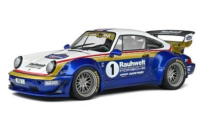 PORSCHE 964 RWB BODYKIT RAUHWELT 2022