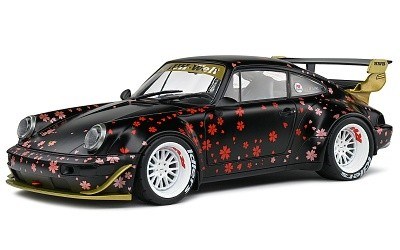 PORSCHE 911 RWB BODYKIT AOKI 2021