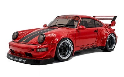 PORSCHE RWB Bodykit TAIKANO KAISHIN 2024