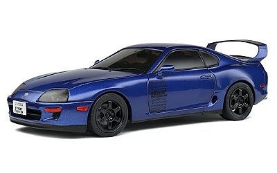 TOYOTA SUPRA Mk. IV A80 STREETFIGHTER 1993 DARK BLUE