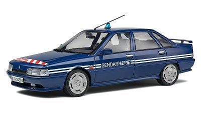 RENAULT 21 TURBO BRI GENDARMERIE 1992