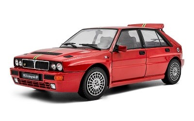 Lancia Delta HF Integrale Edizione finale 1995