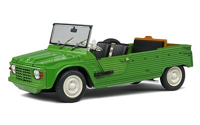 CITROËN MEHARI MK.1 1970 VERT MONTANA