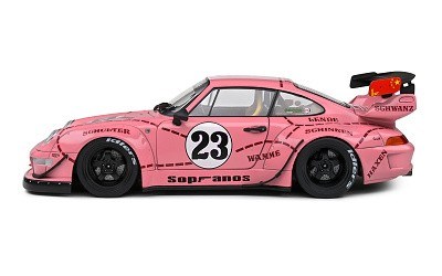 PORSCHE 911 RWB BODYKIT SOPRANOS 2020