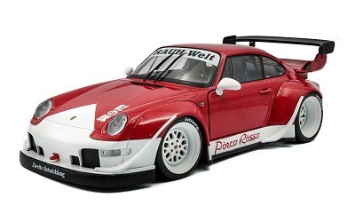 PORSCHE RWB Bodykit PORCO ROSSO 2020