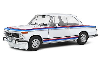 BMW 2002 Tii TURBO EVOCATION 1971