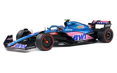 ALPINE A522 #31 E. OCON GP AUSTRALIA 2022