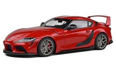 TOYOTA GR SUPRA STREETFIGHTER 2023 PROMINANCE RED