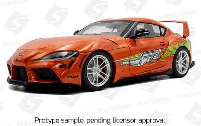 Toyota GR Supra TRIBUTE 2024