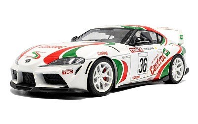 Toyota GR Supra TOYOTA RACING TRIBUTE 2024