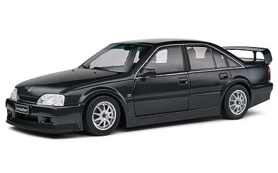 OPEL OMEGA 500 1990 METALLIC BLACK NOVASCHWARZ 