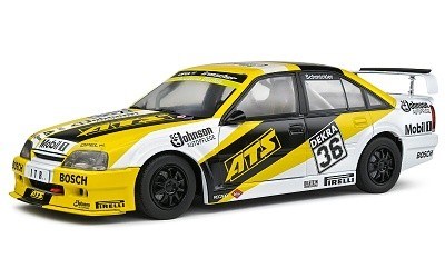 OPEL OMEGA EVOLUTION 500 #36 F.ENGSTLER DTM 1991