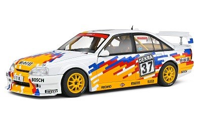 OPEL OMEGA EVO 500 #37 STRYCEK DTM 1991