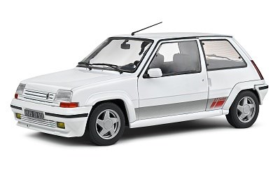 RENAULT 5 GT TURBO Ph. 2 GIVRE NACRE 168
