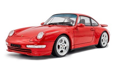 Porsche 911 (993) Carrera RS 1997 INDISCHROT