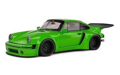 PORSCHE 911 KS-R 2022 GREEN