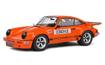 PORSCHE 911 #1 DONOUHUE IROC DAYTONA 1974