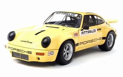 Porsche 911 IROC #1 Fittipaldi 1974