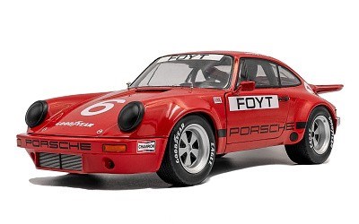 Porsche 911 IROC #6 Foyt IROC Daytona 1974