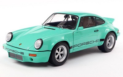 Porsche 911 IROC Mint Green 1974