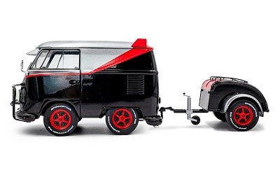 VOLKSWAGEN T1 COOL COMBI SPORT 2024