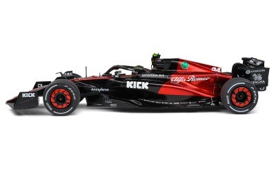 ALFA ROMEO F1 TEAM C43 #24 Z. GUANYU AUSTRALIAN GP 2023