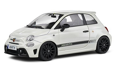 FIAT 695 ABARTH 2022 CHOACCIO WHITE