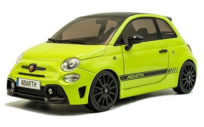 Fiat F595 Abarth 2023 VERDE ADRENALINA