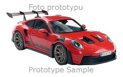 PORSCHE 911 (992) GT3 RS GUARDS RED 2024