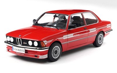 ALPINA E21 C1 2,3 1980 red