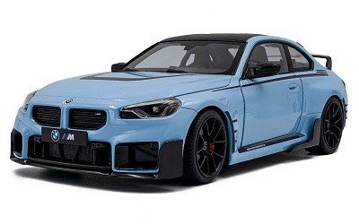 BMW M2 PERFORMANCE PARTS 2024 Zandvoort Blue