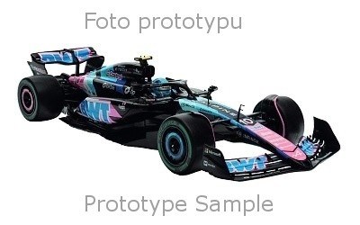 ALPINE F1 TEAM A524 P.GASLY GP BRAZIL 2024